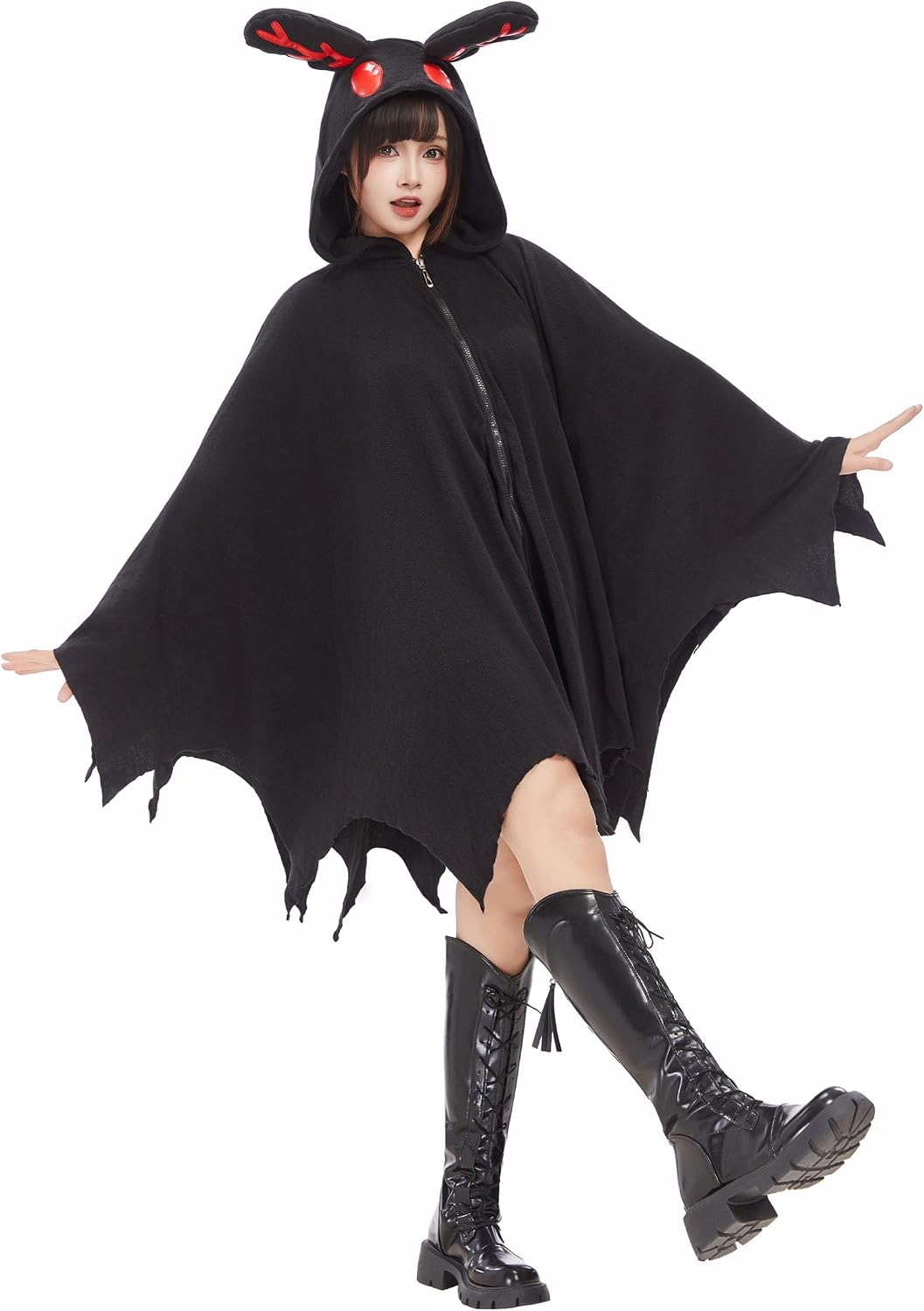 Women's Cape Animal Cosplay Polar Situation — WeirdThingsToBuy weird find