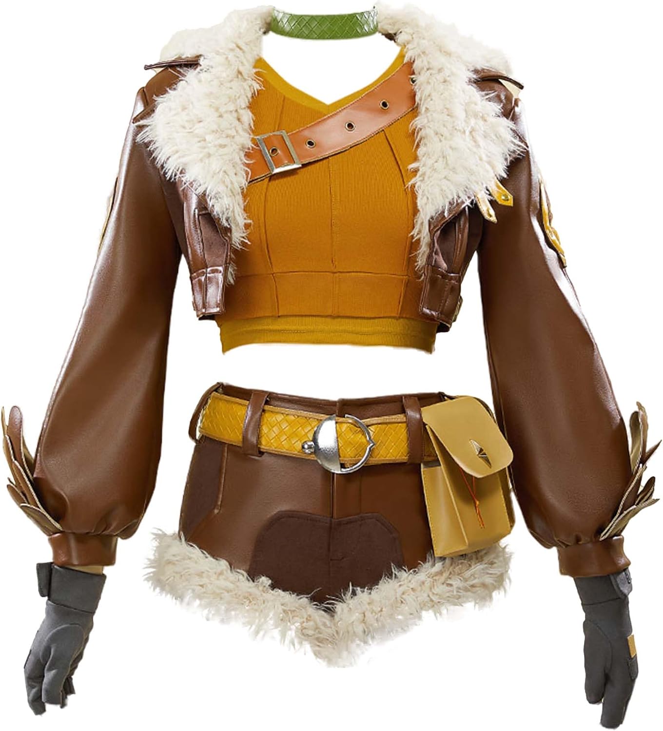 Women's Costume Game Hero Cosplay — WeirdThingsToBuy weird find