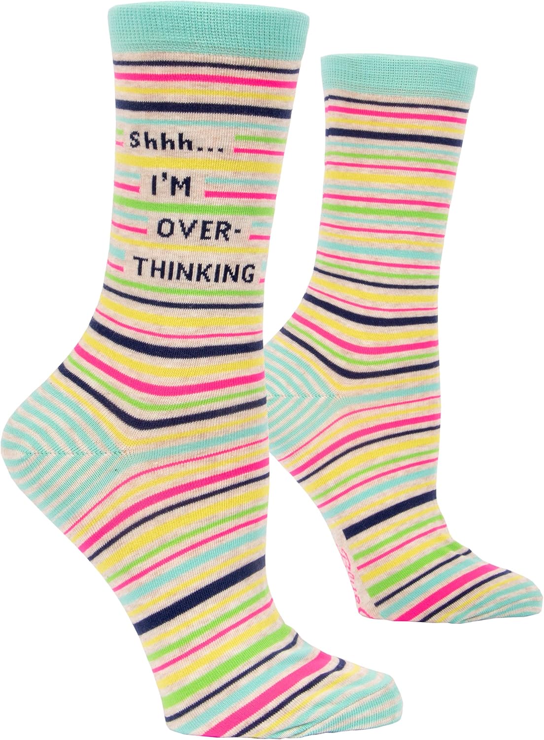 Women's Crew Socks Energy — WeirdThingsToBuy weird find