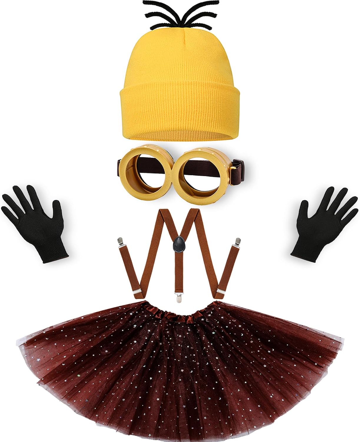 Women s Halloween Costume Set — WeirdThingsToBuy weird find