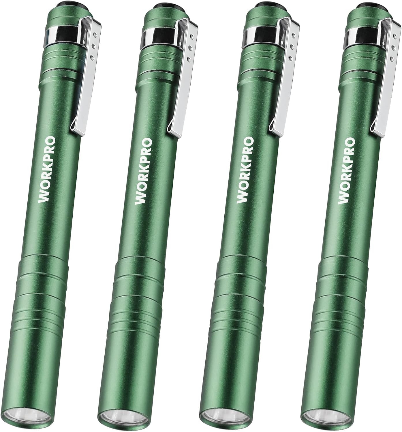 Workpro Led Pen Light Aluminum — WeirdThingsToBuy weird find