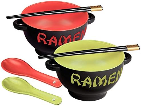 World Market Japanese Ceramic Ramen — WeirdThingsToBuy weird find