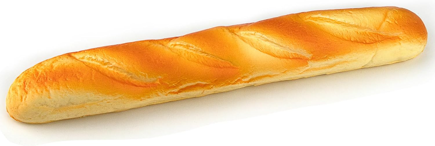 Toast-Shaped Keyboard Wrist Rest — WeirdThingsToBuy weird find