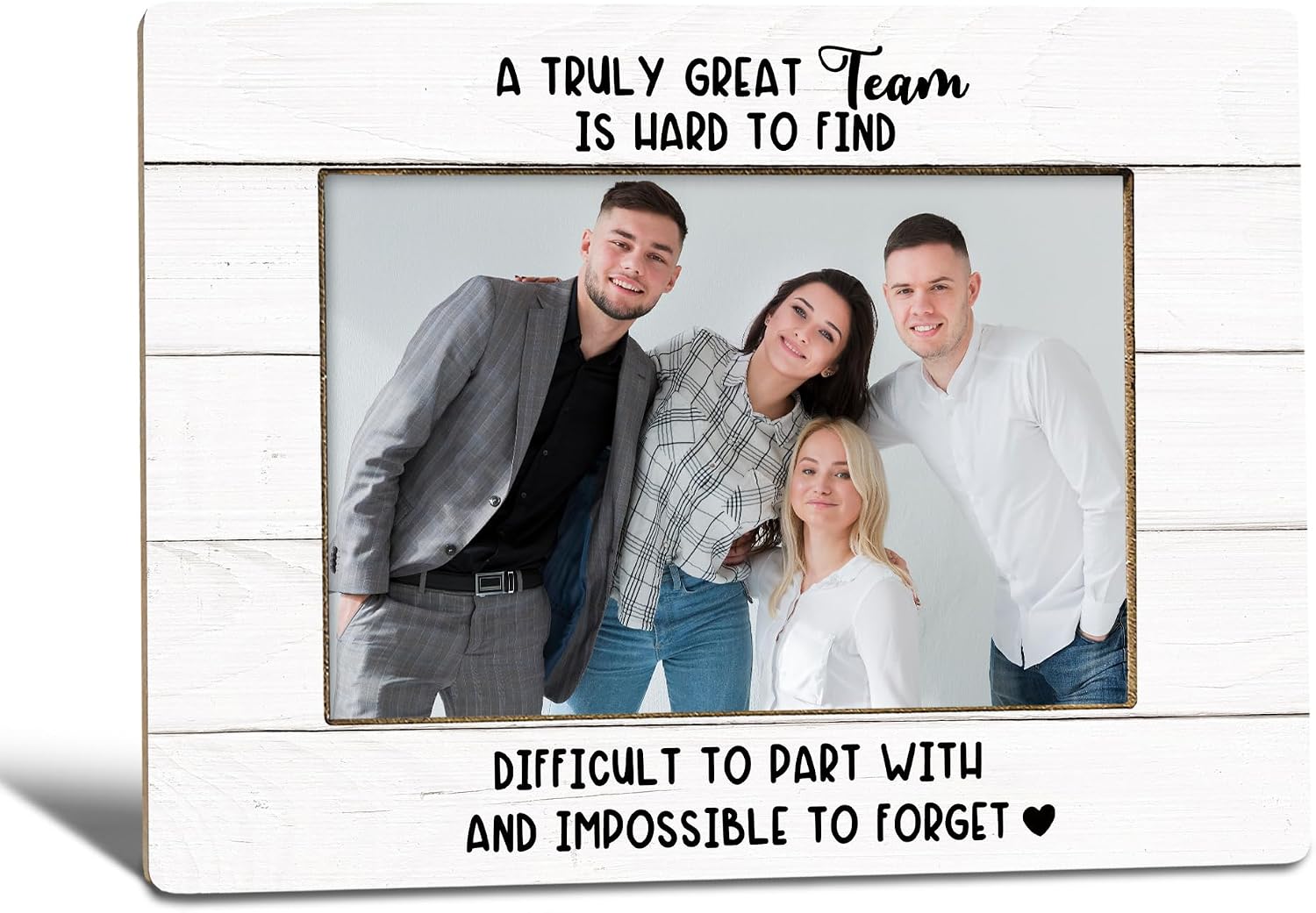 Wtogq Coworkers Team Picture Frame Situation — WeirdThingsToBuy weird find