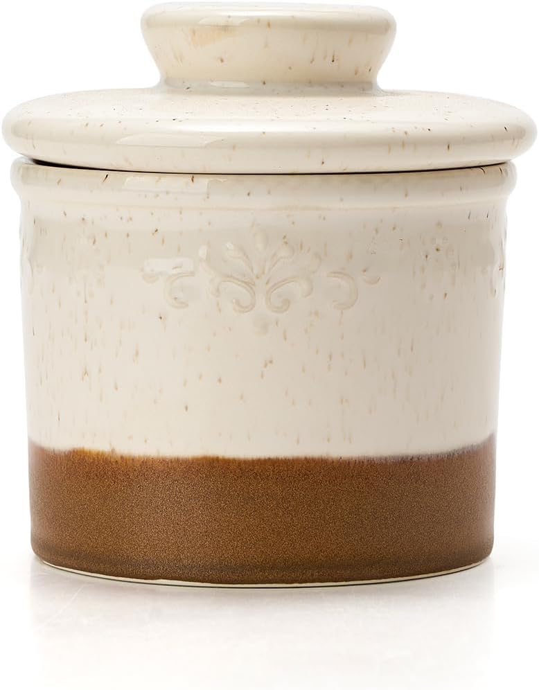Xela Butter Crock Situation — WeirdThingsToBuy weird find