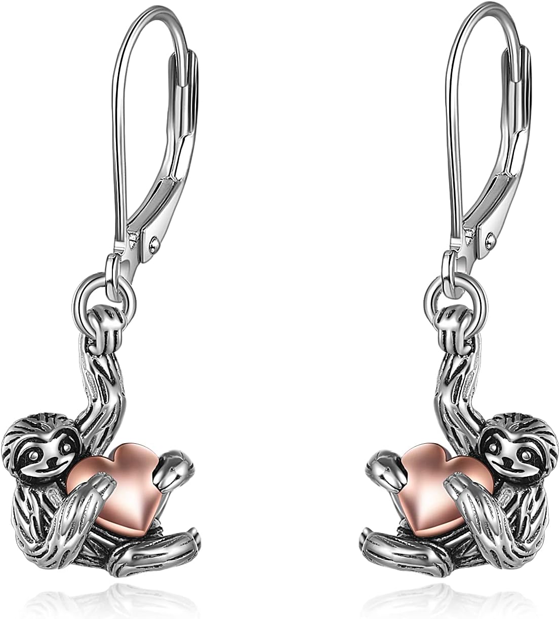 Yfn 925 Sterling Silver Sloth Situation — WeirdThingsToBuy weird find