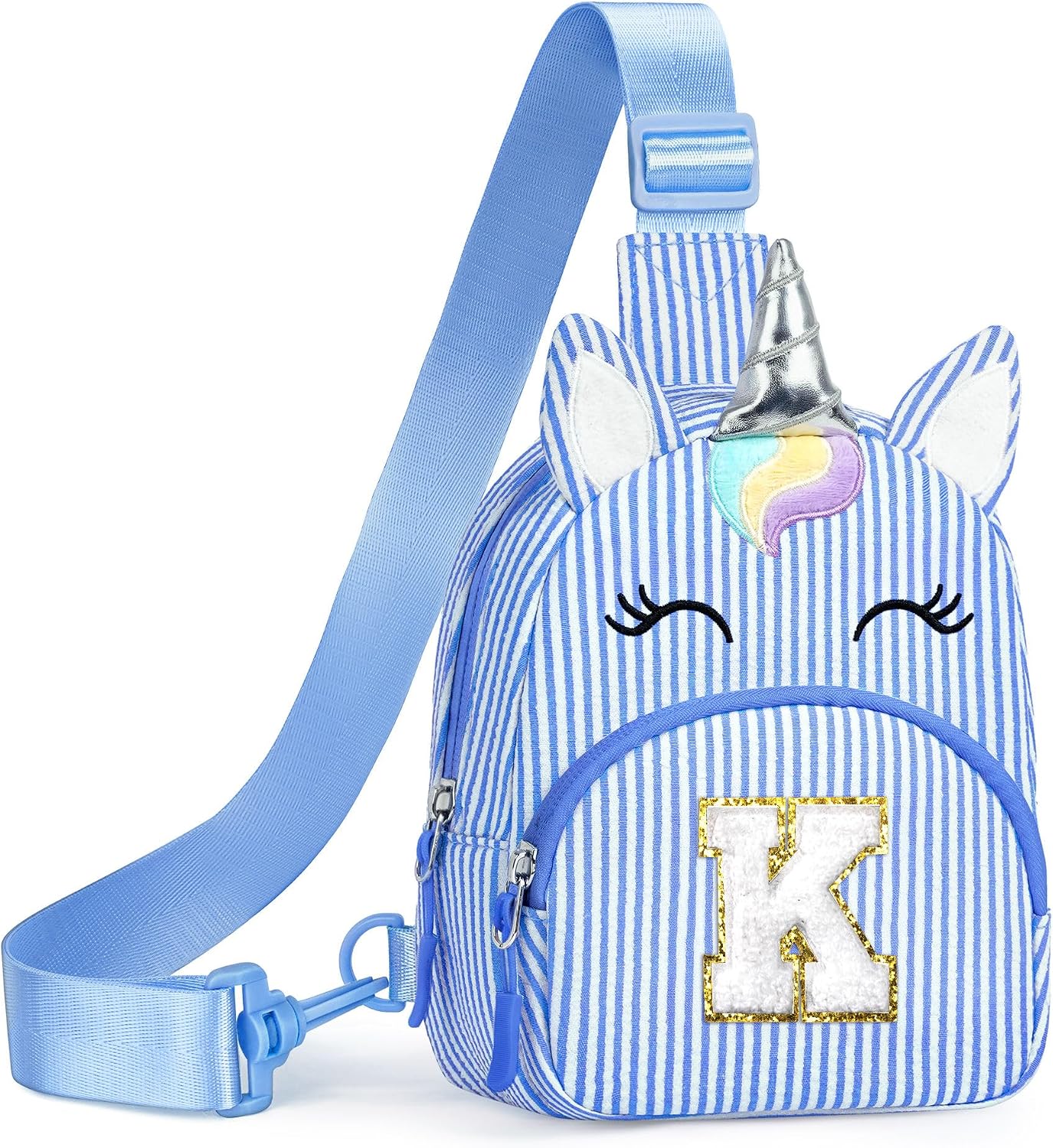 Yoolife Initial Girls Crossbody Bag — WeirdThingsToBuy weird find