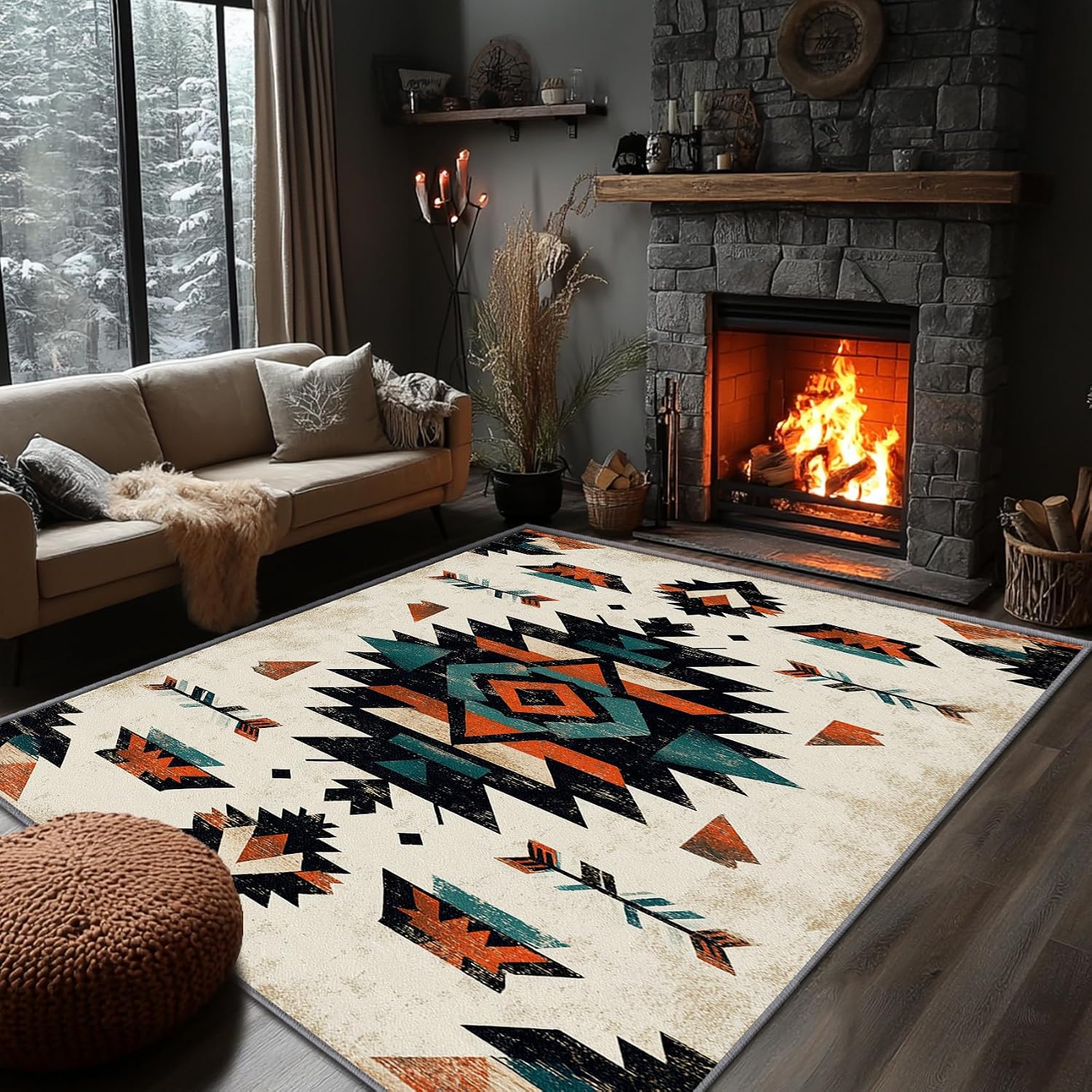 Yoozitrees Native American Decor Home Energy — WeirdThingsToBuy weird find