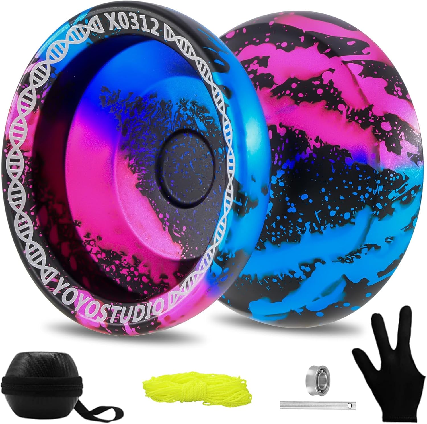 Yoyostudio X0312 Trick Yoyo Professional Situation — WeirdThingsToBuy weird find