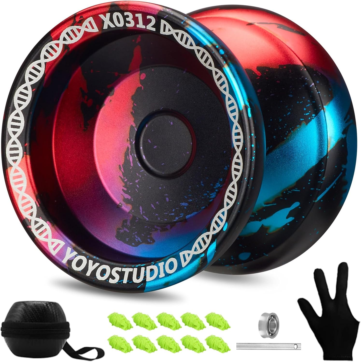 Yoyostudio X0312 Unresponsive Yoyo — WeirdThingsToBuy weird find