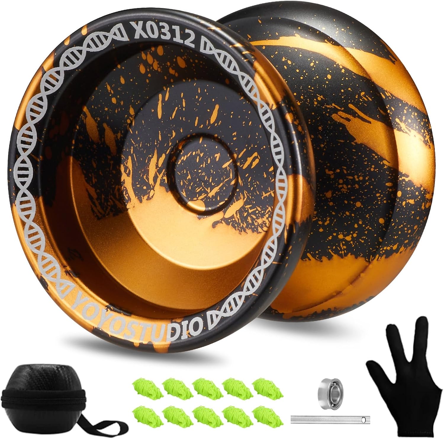 Yoyostudio X0312 Yoyo Professional Responsive — WeirdThingsToBuy weird find