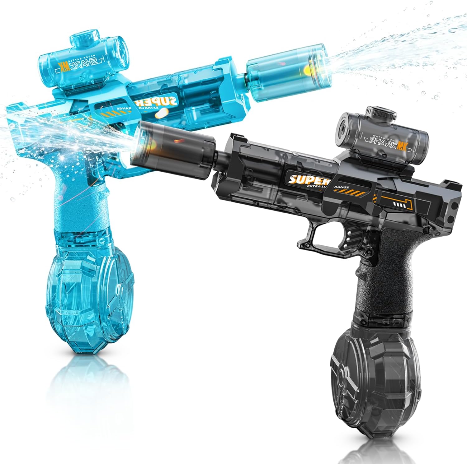 Yriowmi Electric Water Gun Full — WeirdThingsToBuy weird find