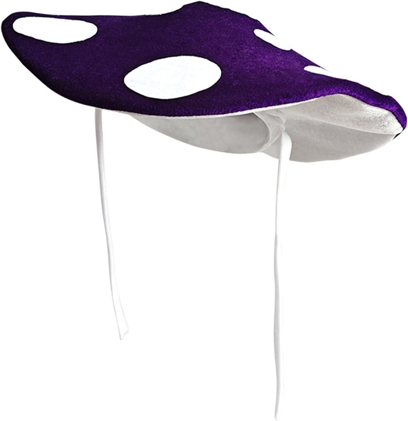 Yuaha Lovely Mushroom Hat Adjustable Situation — WeirdThingsToBuy weird find