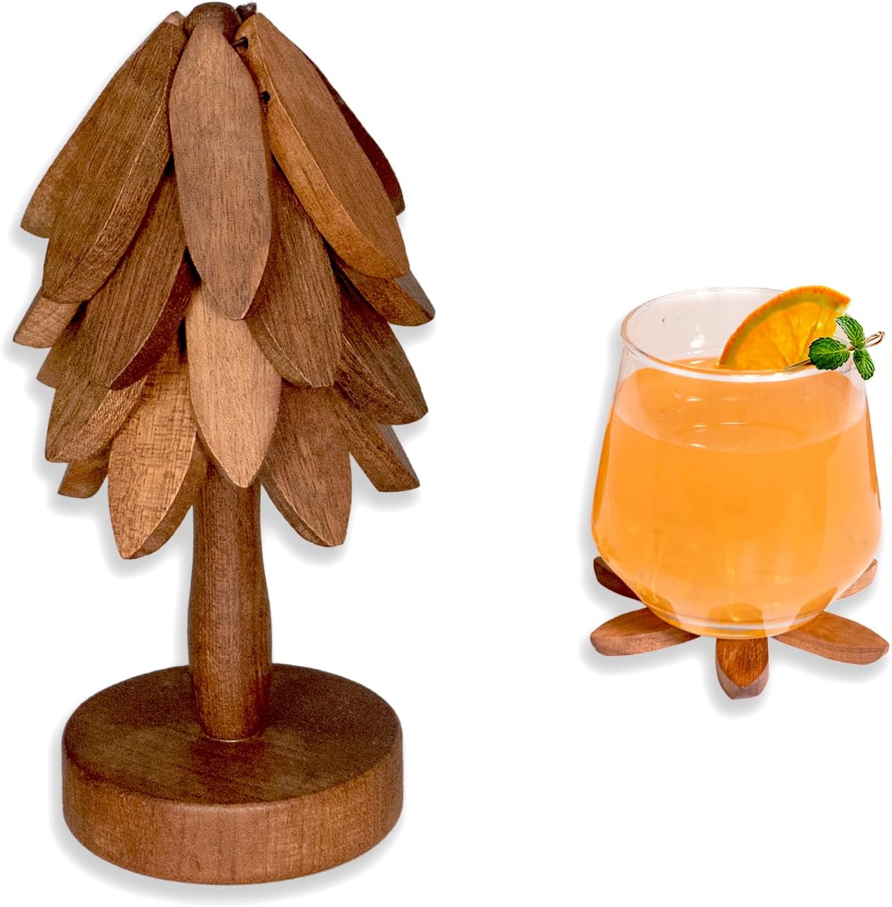 Yuoyar Wooden Tree Situation — WeirdThingsToBuy weird find