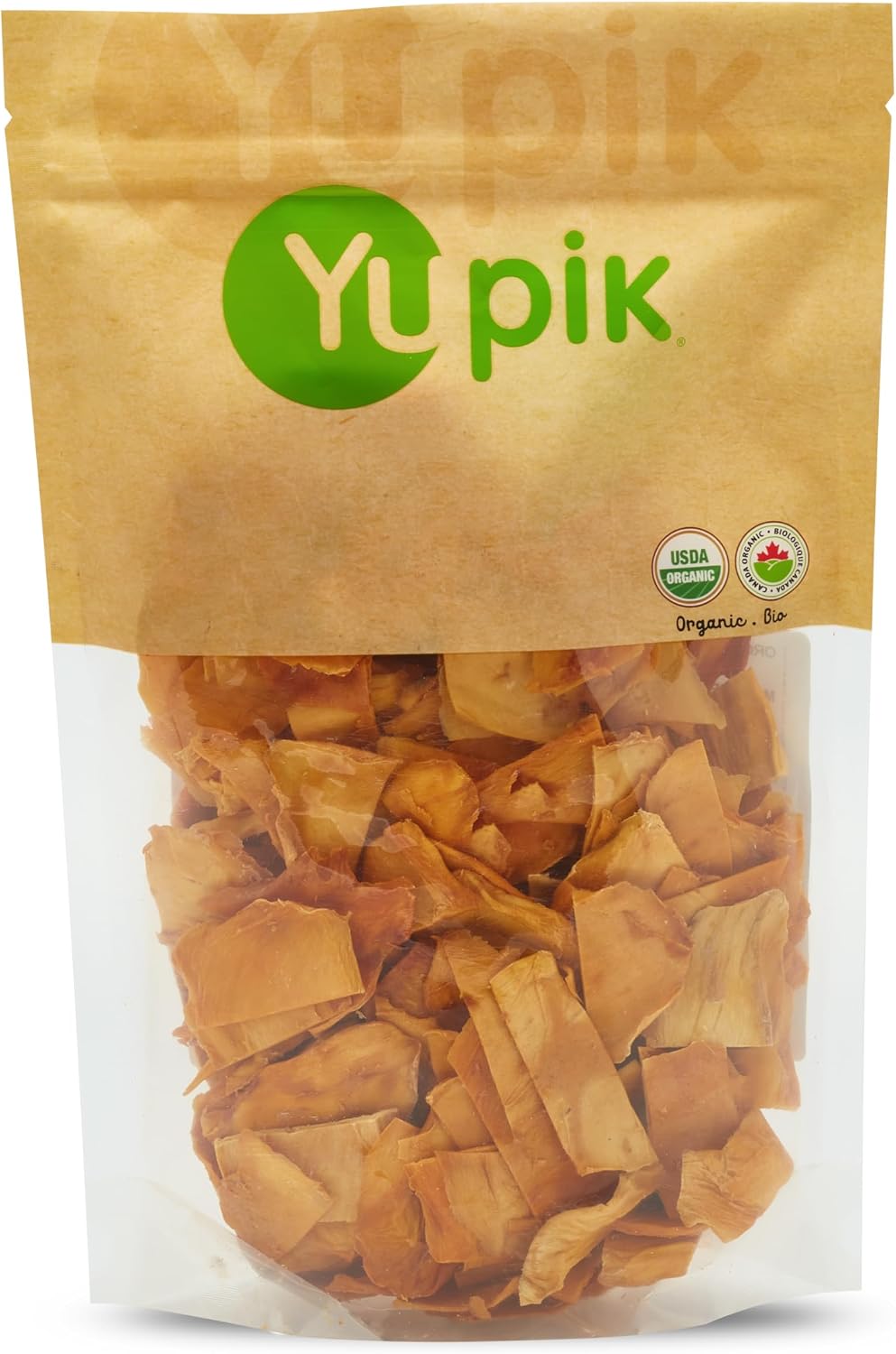 Yupik Organic Dried Mango Diced Situation — WeirdThingsToBuy weird find