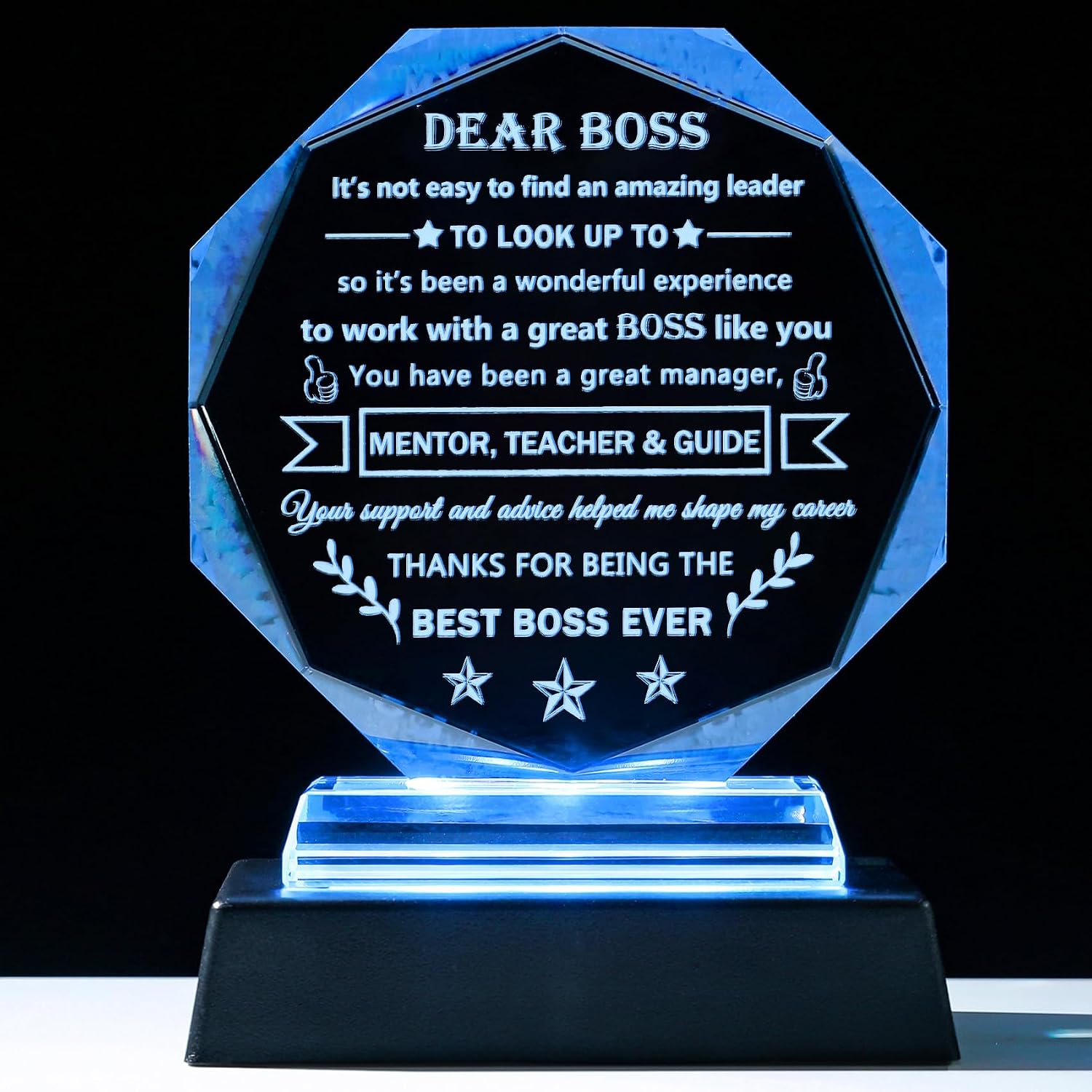 Ywhl Best Boss Gifts Women Energy — WeirdThingsToBuy weird find