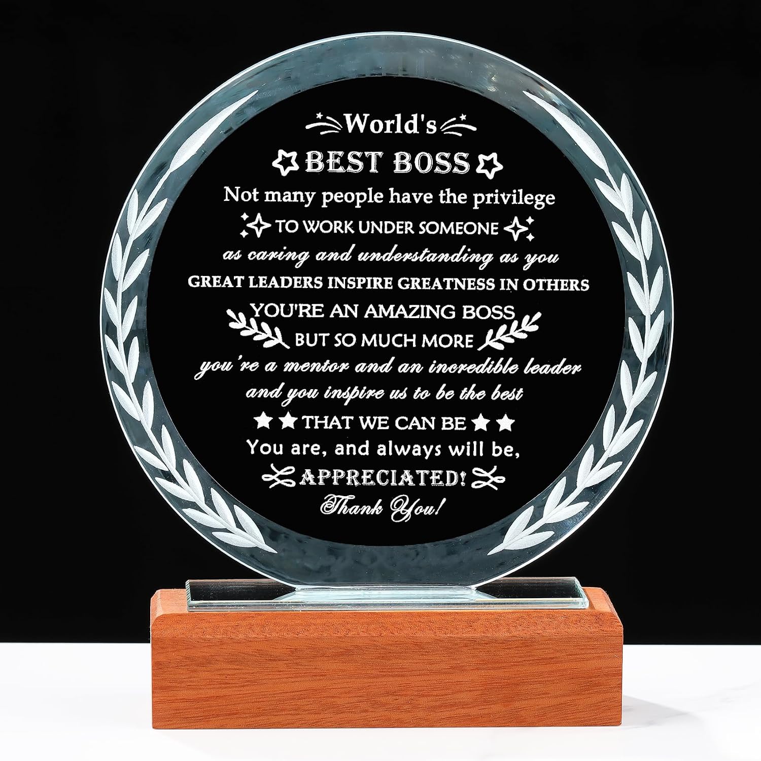 Ywhl Boss Gifts Men Women — WeirdThingsToBuy weird find