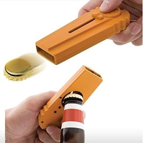 Zappa Beer Cap Launcher Shooter Situation — WeirdThingsToBuy weird find