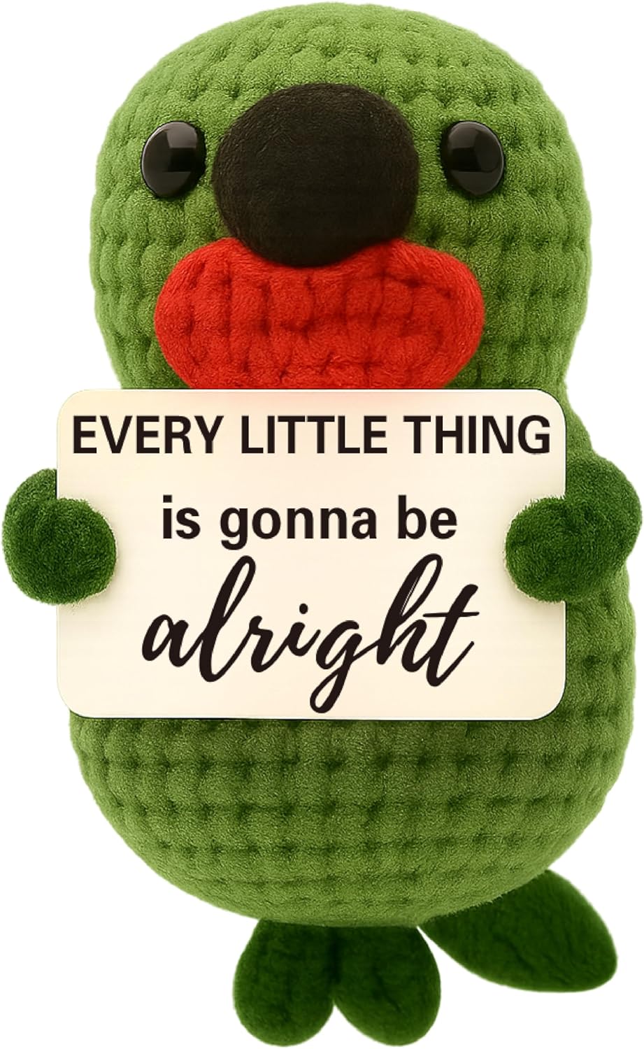 Zavvoolly Positive Encouragement Gift Women — WeirdThingsToBuy weird find