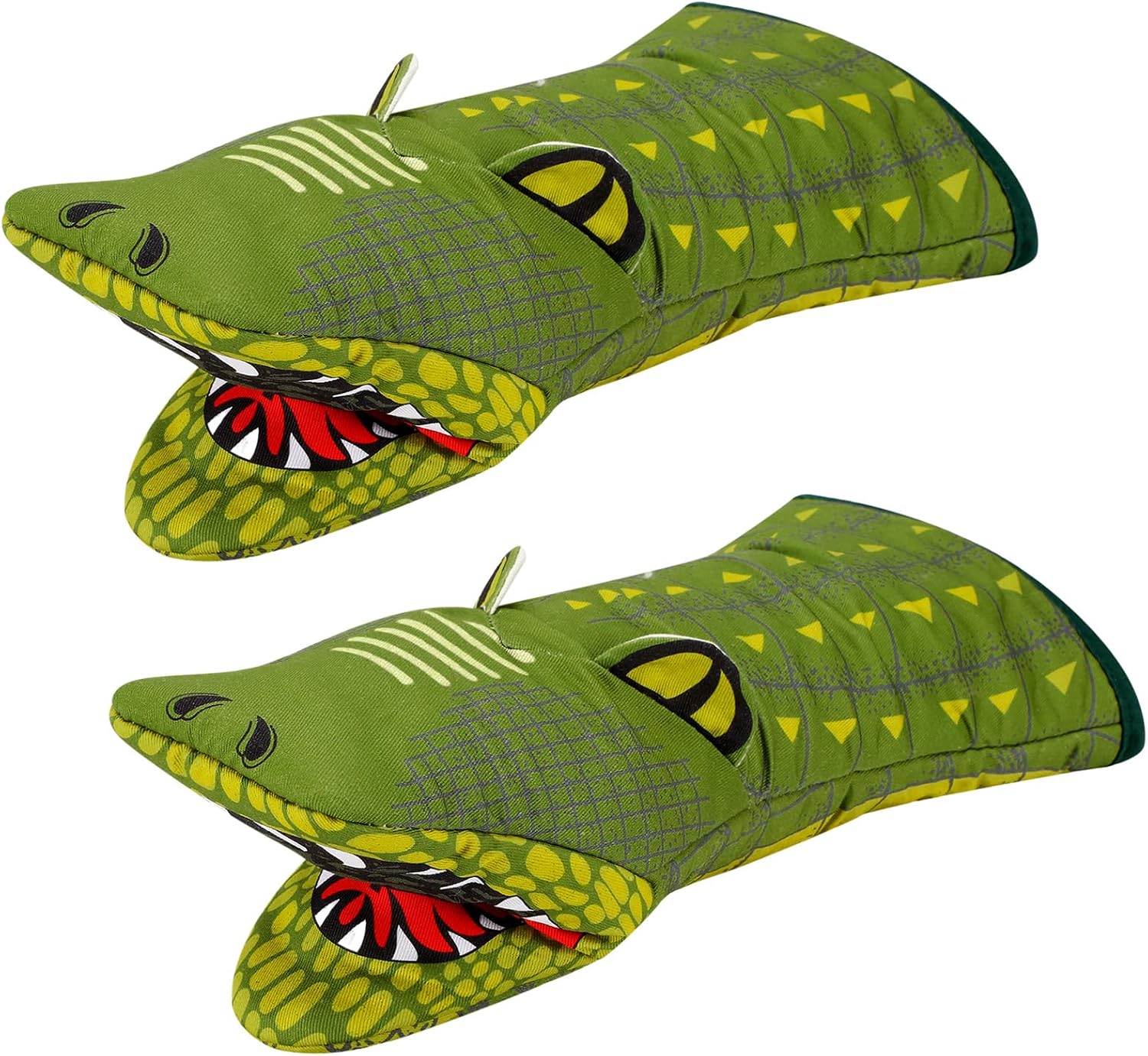 Zhehao 2 3d Alligator Souvenir Energy — WeirdThingsToBuy weird find