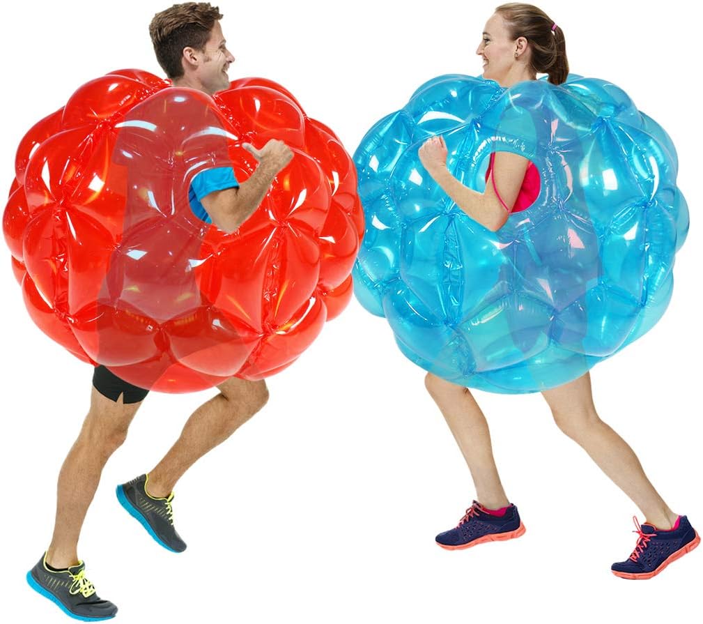 Zhuynxir 2 Sumo Balls Kids — WeirdThingsToBuy weird find
