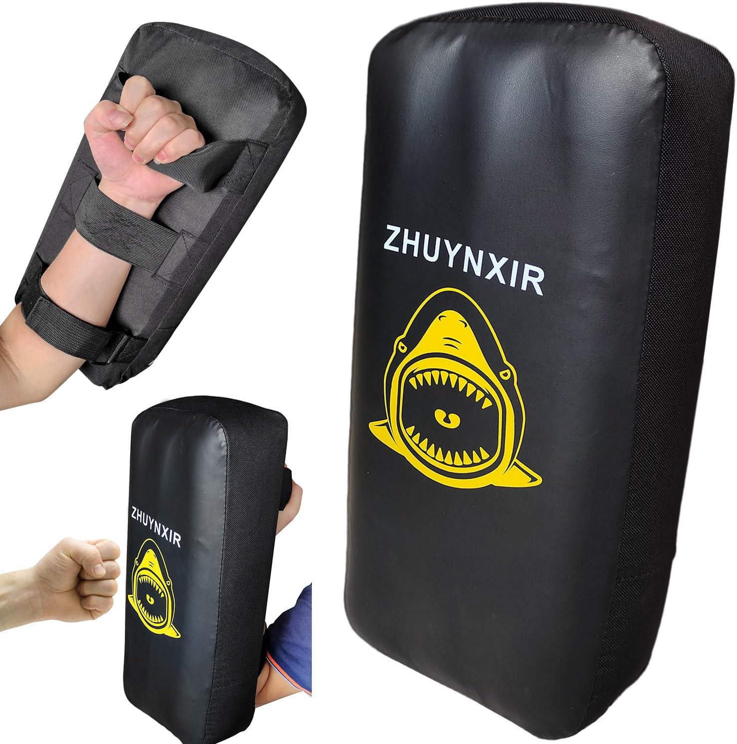 Zhuynxir Inflatable Training Blocking Pad Energy — WeirdThingsToBuy weird find