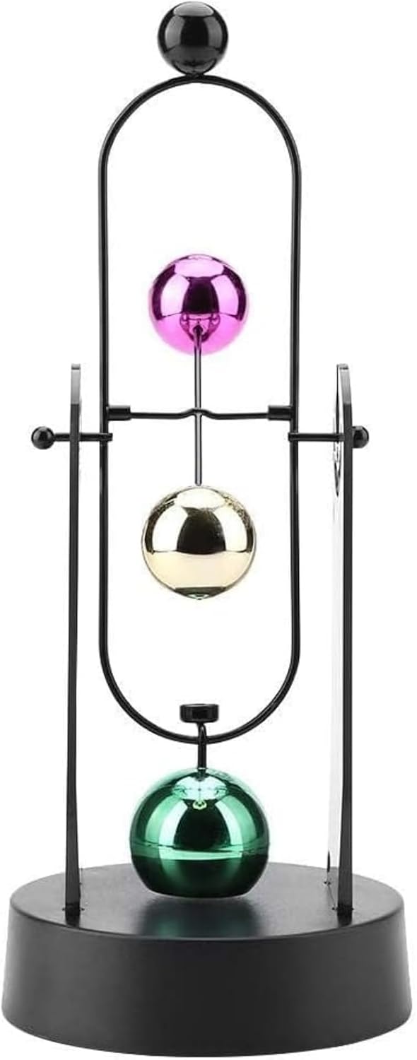 Zjchao Perpetual Motion Machine Electronic — WeirdThingsToBuy weird find